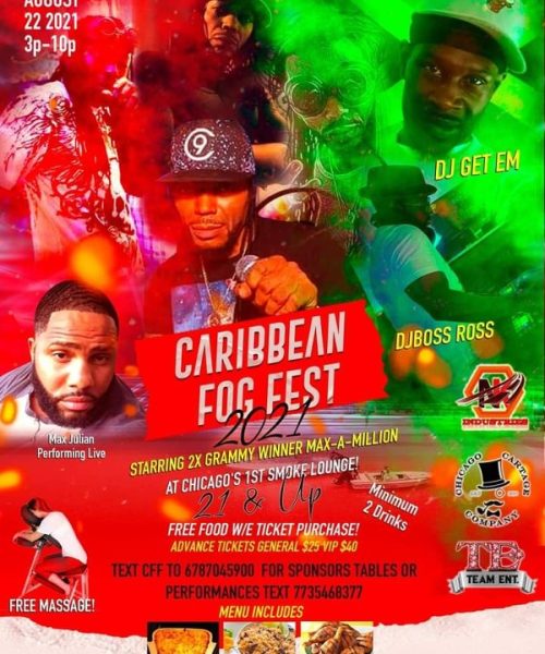 caribbean fog fest